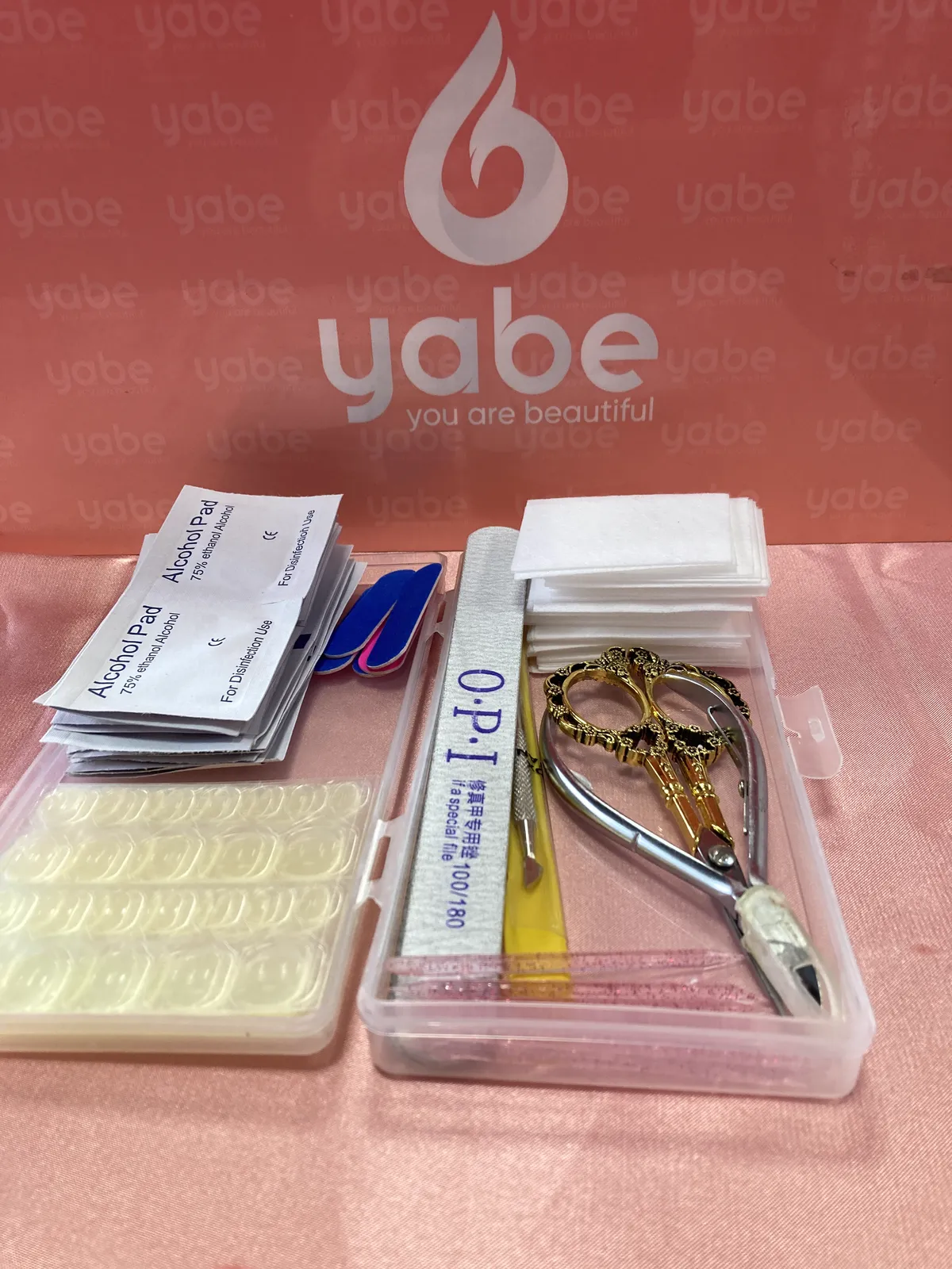 Yabe Nailbox Lab Emart Phan Văn Trị - Hình ảnh 18