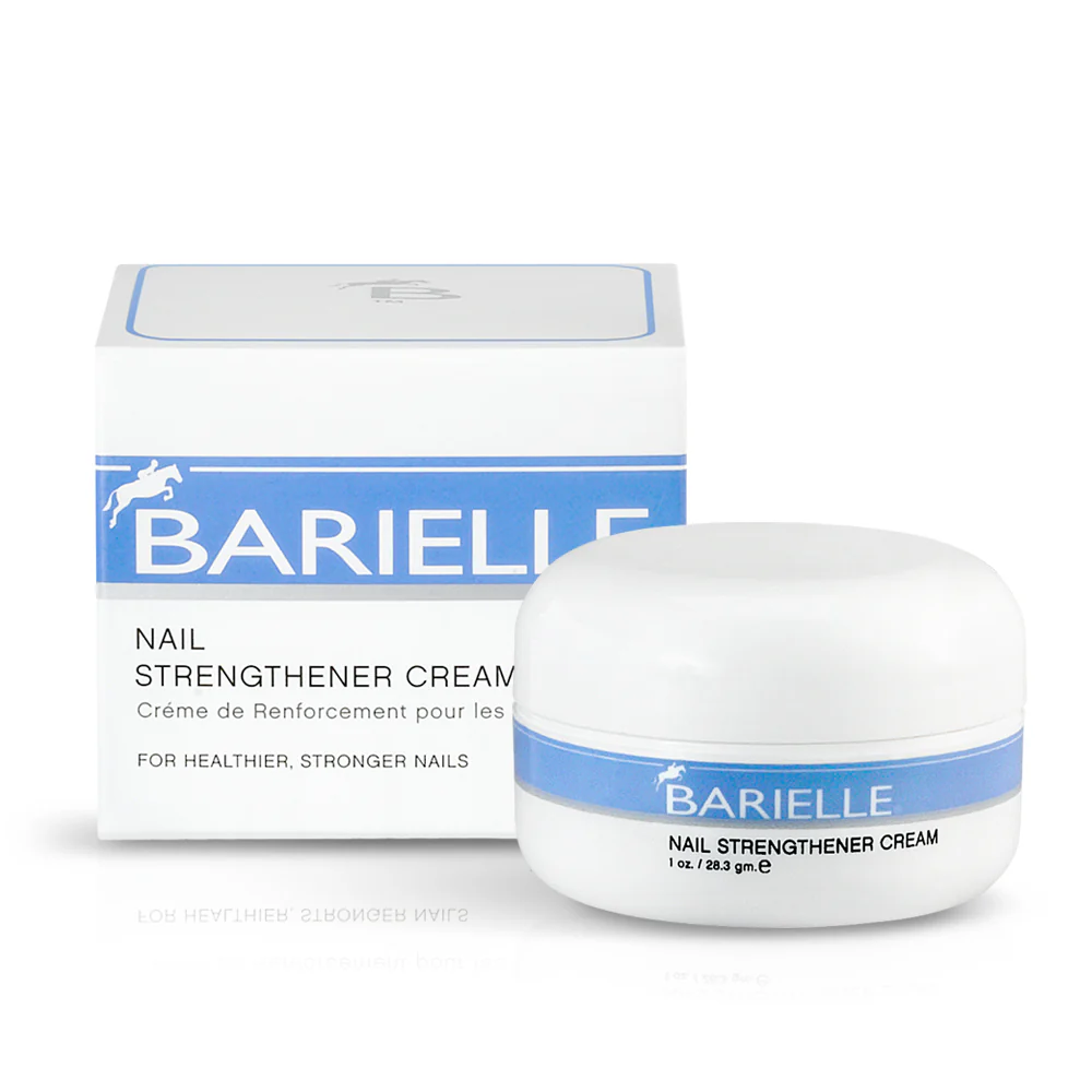 Barielle nail strengthener cream: best nail strengthener for moisture